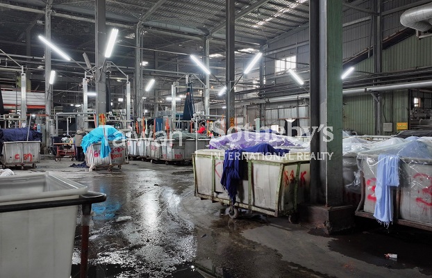 蘆竹海湖工業6723坪廠設廢汙水處裡現場實景